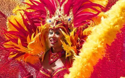 Du 24 au 28 février 2020 :  le carnaval du monde à Anhée